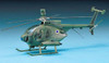 1/48 Hughes 500D Tow Helicopter Plastic Model