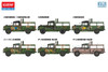 1/35 K311A1 Cargo Truck Plastic Model