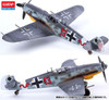 1/48 Bf109G-6/G-2 "JG27" Plastic Model