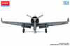 1/48 Type 0 Carrier Fighter 21 "battle Of Midway" Plastic Model