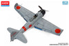 1/48 Type 0 Carrier Fighter 21 "battle Of Midway" Plastic Model