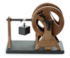 Leonardo Da Vinci Manuscript Crane Plastic Model