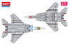 1/72 F-15E Strike Eagle "D-DAY 75th Commemoration Paint Design" Plastic Model