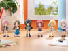 Palverse School Idolmaster Vol. 1 Complete Set Of 6