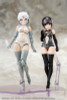 Megami Device B1R-L Chassis Kit Skin Color A 1/1 Plastic Model