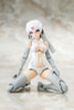 Megami Device B1R-L Chassis Kit Skin Color A 1/1 Plastic Model