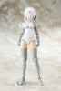 Megami Device B1R-L Chassis Kit Skin Color A 1/1 Plastic Model