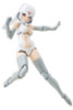 Megami Device B1R-L Chassis Kit Skin Color A 1/1 Plastic Model