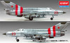 1/48 MiG-21MF "special Edition" Plastic Model