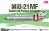 1/48 MiG-21MF "special Edition" Plastic Model