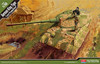 Other 1/35 Tiger II Heavy Tank Later Production Model Plastic Model