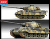 Other 1/35 Tiger II Heavy Tank Later Production Model Plastic Model