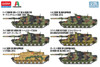Other 1/35 German Army Leopard 2A4 Plastic Model