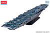 Other 1/700 US Navy Aircraft Carrier CV-5 Yorktown "battle of Midway" Plastic Model