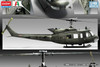 Other 1/48 R.o.k Army UH-1H Plastic Model