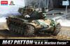 Other 1/35 South Korean Marine Corps M47 Patton Plastic Model