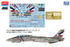 Other 1/48 F-14D Super Tomcat "VF-2 Bounty Hunters" Plastic Model