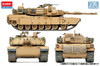 Other 1/35 M1A1 Abrams "iraq 2003" Plastic Model