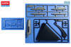 Other 1/72 KF-21 Boramae "republic of Korea Air Force" Plastic Model