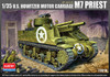 Other 1/35 105mm Self-Propelled Howitzer M7 Priest Plastic Model