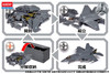 Other (4D Kit) KF-21 Boramae Plastic Model