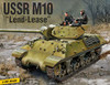 Other 1/35 M-10 Tank Destroyer "lend-Leas" Plastic Model