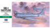 Hasegawa 1/48 SBD-3 Dauntless Plastic Model