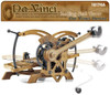 Other Leonardo Da Vinci Manuscript Rolling Ball Timer Plastic Model