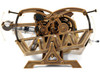 Other Leonardo Da Vinci Manuscript Rolling Ball Timer Plastic Model