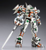 Hasegawa 1/100 VR-747 "temjin Type a8 the Order of White Rainbow" Plastic Model
