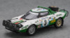 Hasegawa 1/24 Lancia Stratos Hf "1975 Safari Rally" Plastic Model