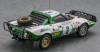 Hasegawa 1/24 Lancia Stratos Hf "1975 Safari Rally" Plastic Model