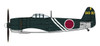Hasegawa 1/48 Kawanishi N1K2-J Interceptor Shiden Kai Late Model "343rd Flying Corps 407th Fighter Squadron" Plastic Model