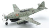 Hasegawa 1/72 Messerschmitt Me262B-1a/U1 "nachtjager" Plastic Model