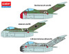 Other 1/48 Ta-183 Huckebein Plastic Model