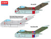 Other 1/48 Ta-183 Huckebein Plastic Model