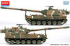 Other 1/35 Roka K9A1/155mm Self-Propelled Howitzer Plastic Model