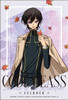 Medicos Code Geass: Lelouch of the Rebellion Newly Drawn Illustration Card Set Autumn Version