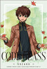 Medicos Code Geass: Lelouch of the Rebellion Newly Drawn Illustration Card Set Autumn Version