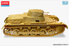 Other 1/35 I Ausf.b & KS750 Sidecar Plastic Model