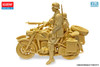 Other 1/35 I Ausf.b & KS750 Sidecar Plastic Model