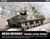 Other 1/35 M36/M36B2 Tank Destroyer "battle of the Bulge" Plastic Model