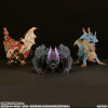 Capcom Figure Builder Soft Vinyl Model Monster Hunter Gore Magala