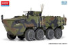 Other 1/35 Armored Personnel Carrier K808 Baekho Plastic Model