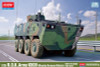 Other 1/35 Armored Personnel Carrier K808 Baekho Plastic Model