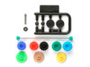 Tamiya 15456 Mini 4WD Setting Gear Set (for AR Chassis)