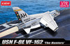 Other 1/72 F-8E Crusader "VF-162 the Hunters" Plastic Model