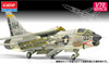 Other 1/72 F-8E Crusader "VF-162 the Hunters" Plastic Model