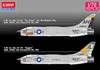 Other 1/72 F-8E Crusader "VF-162 the Hunters" Plastic Model