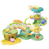 Takara Tomy Jumping Ball! Forest Honey Coaster Winnie the Pooh